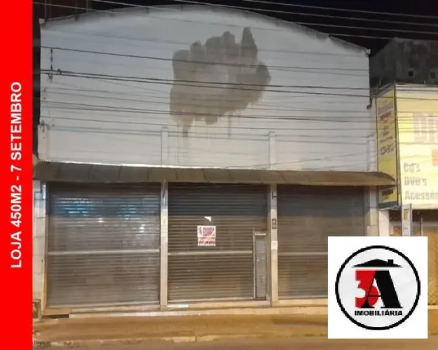 No CentrO da Cidade- Sete de Setembro