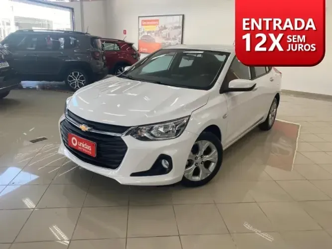 Chevrolet Onix Plus LTZ 1.0 12V TB Flex Aut. 4P 2024