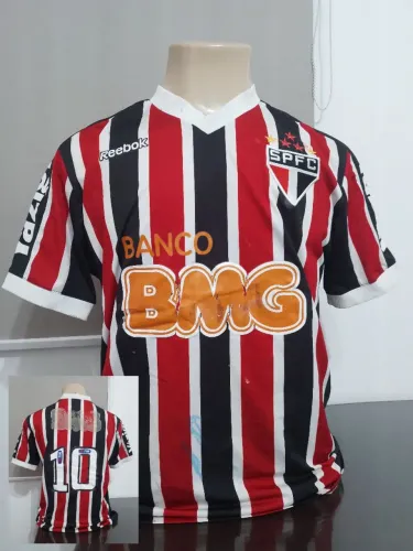 Camisa oficial São Paulo Reebok 2011