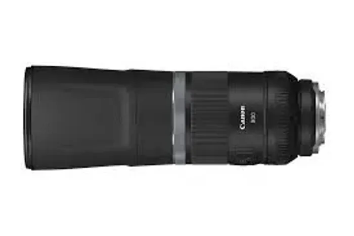 Lente Canon RF 800 MM F11 STM