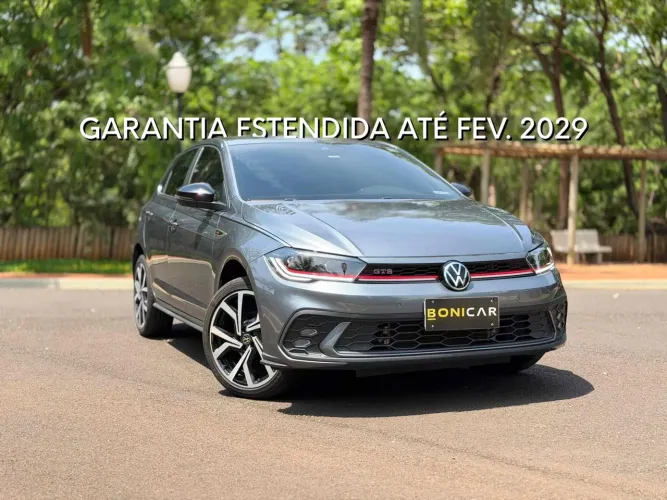 Volkswagen Polo GTS 1.4 TSI 16V Flex 2025
