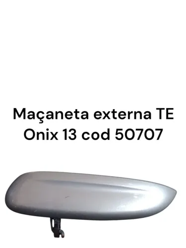 Maçaneta Externa Onix 13 - Código 50707
