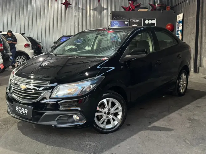 Chevrolet Prisma Sed. LTZ 1.4 8V Flexpower 4P 2016