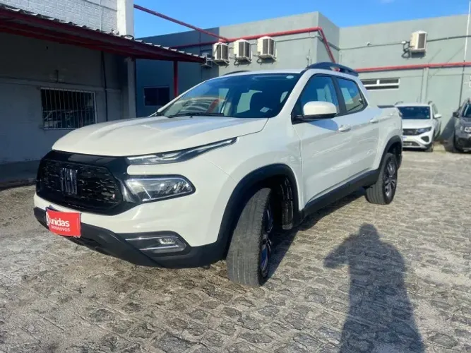 Fiat Toro Freedom 1.3 T270 4X2 Flex AUT 2024