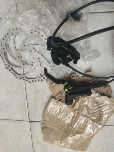 Vendo Freio Hidráulico Absolute Dianteiro completo