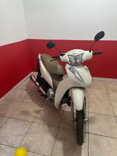 BIZ 125 EX imperdível ?