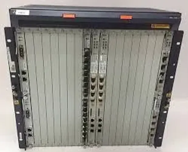 Olt C300 ZTE Uplink 10G com Placa pon Gtgh c++ 16 porta nova Lojas!!