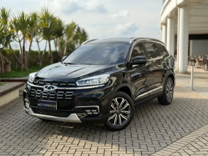 Chery Tiggo 8 TXS 1.6 Turbo Tgdi AUT 2022