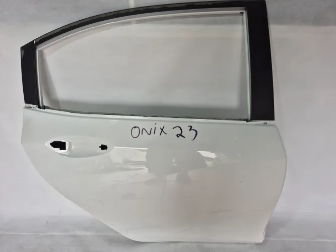 Porta traseira direita onix 2021 2022 2024 original