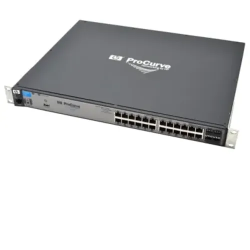 Switch HP ProCurve E2910-24G 20x 10/100/1000Mbps 4x Gigabit