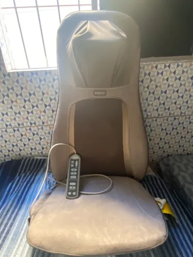 Cadeira massageadora HOMEDICS 