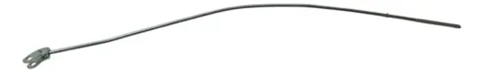 Varao Freio Traseiro Yamaha Dt 200 Original Detalhes 56599