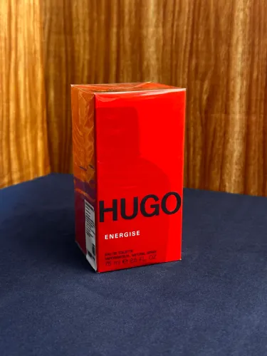 Perfume Original Hugo Energise - 75ml