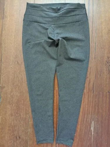 Legging cinza nova nunca usada