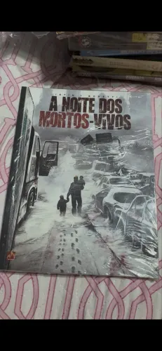 A NOITE DOS MORTOS VIVOS 2020       