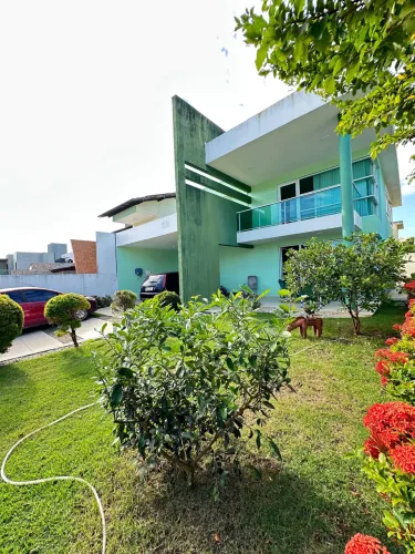 Casa a venda em condomínio fechado serraria