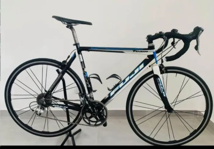 Vendo Fuji Team Carbono