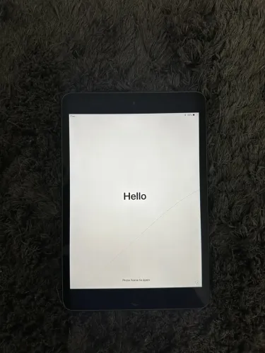 iPad Mini 2 - 32GB - Prata