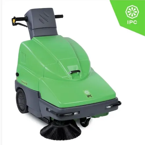 Varredeira Elétrica de Piso 40 Litros IPC BRASIL-505ET