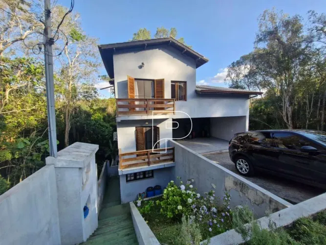 Casa no Vila Verde com 6 dormitórios à venda, 934 m² por R$ 2.700.000 - Vila Verde - Itape
