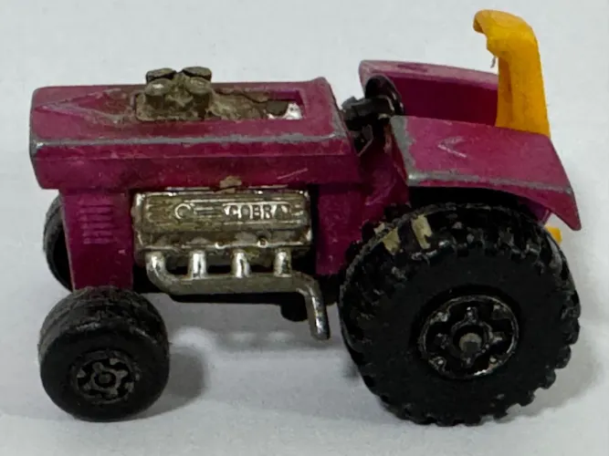 Trator machtbox usado 50.00