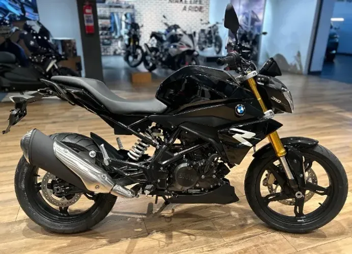 BMW G 310 R 2025 - PRONTA ENTREGA