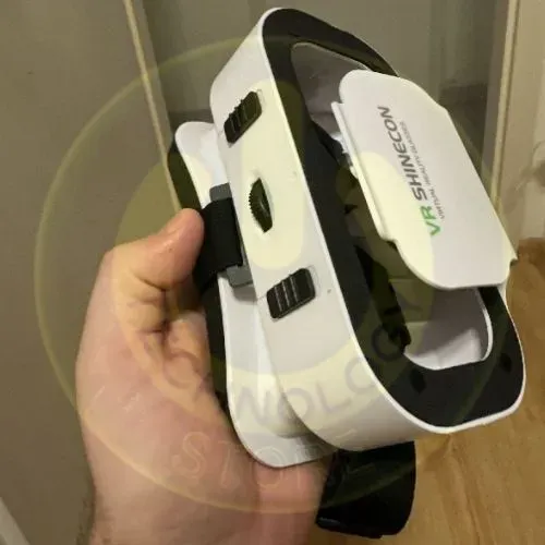 Óculos de Realidade Virtual VR Shinecon