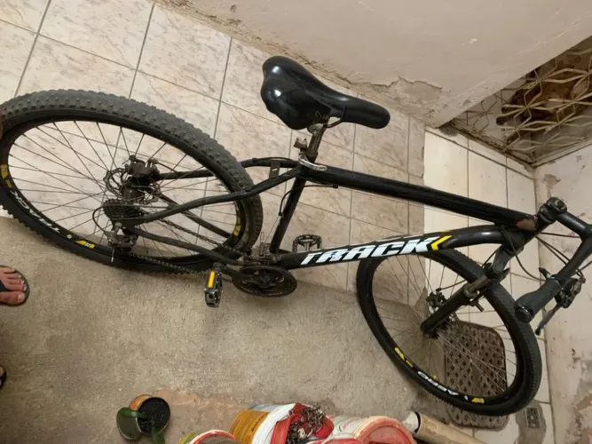 BIKE ARO 29 SEMINOVA 