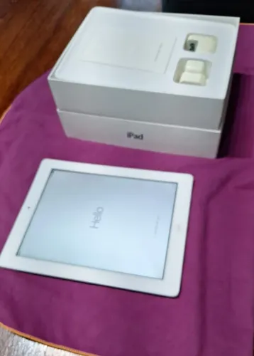 iPad 3a Geração 64gb Nacional (BARATO)
