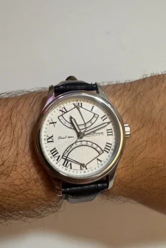 Relógio Alemão Vandenbroeck & Cie