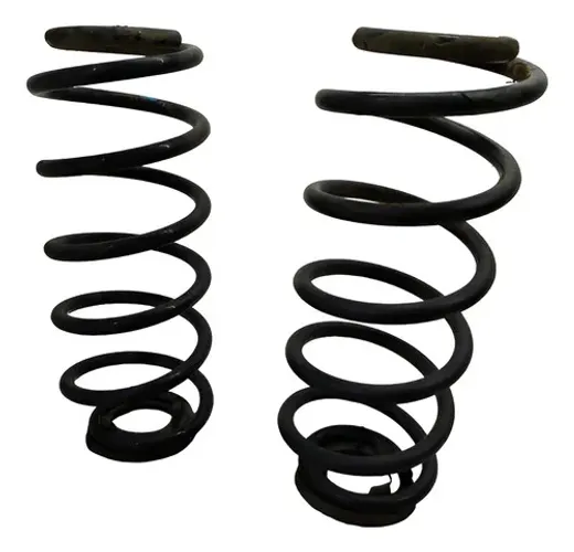 Mola Suspensão Traseira Etios Hatch 2014 2015 16 Par