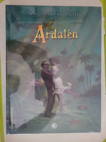 Ardalén: Edição Especial - Miguelanxo Prado