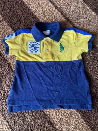 Lote camisas reserva mini originais (R$ 30,00 CADA PEÇA)