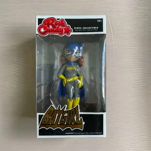 Rock Candy Funko Batgirl (DC Comics)