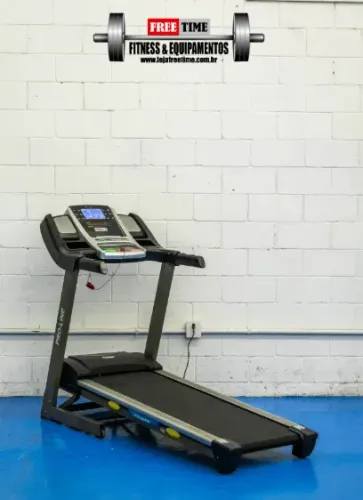 Esteira Semi profissional Pro line com inc - usado