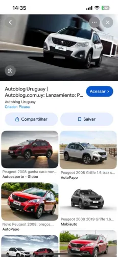 SUCATA PEUGEOT 2008 19