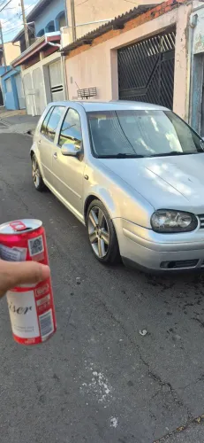 Volkswagen Golf 1.6 MI/ 1.6 MI Gener./black & Silver 2000