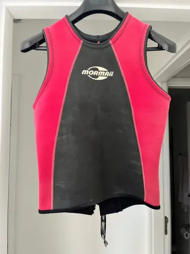Colete de Neoprene Mormaii - Tamanho G
