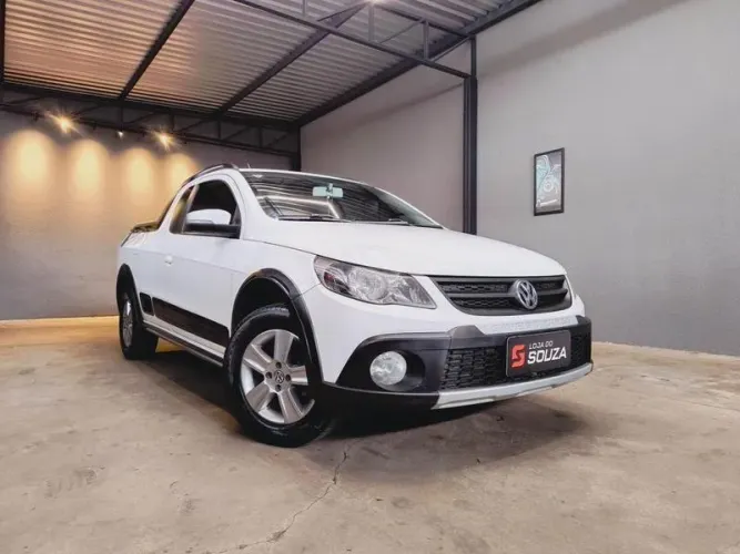 Volkswagen Saveiro Cross 1.6 T. Flex 16V CE 2013