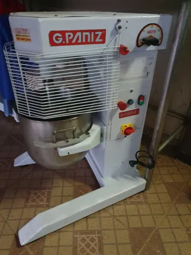 Batedeira 40L Gpaniz BP 38C Industrial 38L