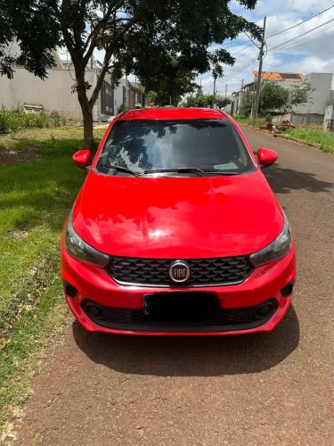 Fiat Argo Drive 1.0 6V Flex 2020