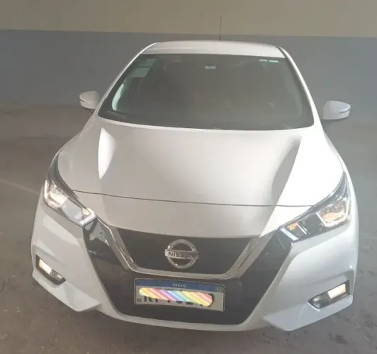 Nissan Versa Advance 1.6 16V Flex AUT 2023