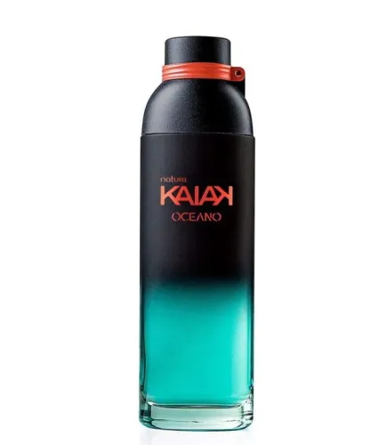 Colônia Kaiak Oceano Natura Feminino 