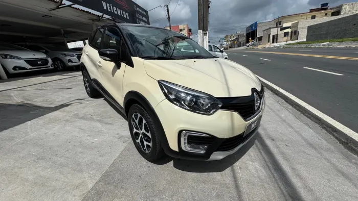 Renault Captur Intense 1.6 16V Flex 5P Aut. 2020