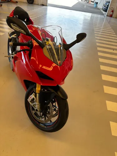 Ducati Panigale V4 S