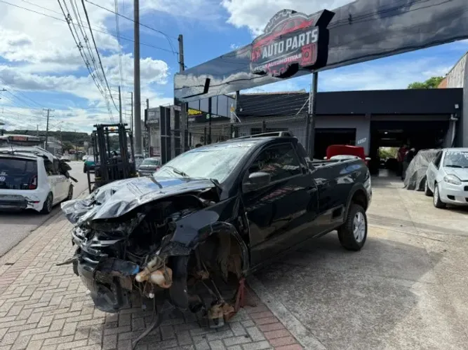 Sucata Saveiro G5 Trend 1.6 - 2012 Para retirada de peças