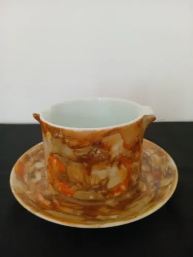 Molheira para consommé ou consomê
