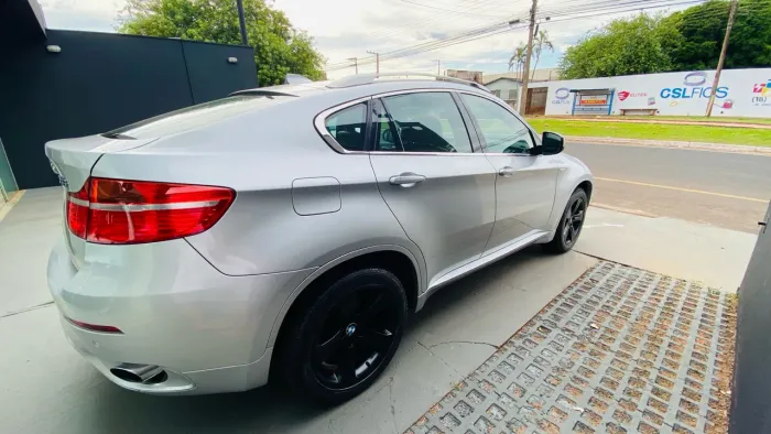 BMW X6 Xdrive 35I 3.0 306cv Bi-turbo 2011
