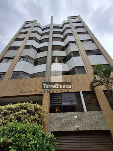 Apartamento à venda, Centro, Ponta Grossa, PR