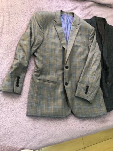 Blazer Ricardo Almeida slim novos